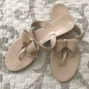 Salvatore Ferragamo Jelly sandals